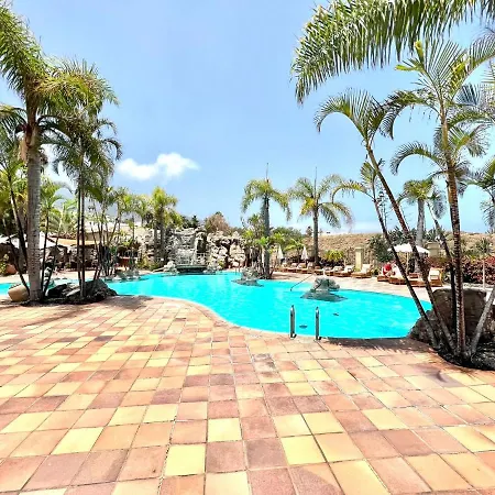 Ap1, Pool, 200 Meters To Roques Apartment