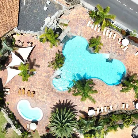 Ap1, Pool, 200 Meters To Roques Apartment
